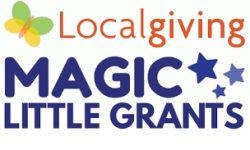 Magic little grant logo